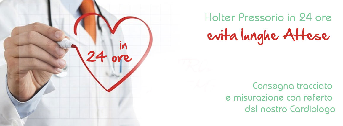 HOLTER PRESSORIO